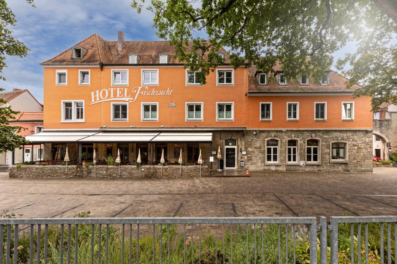 Ferienwohnung Fischzucht - Sauna, Grosse Dachterrasse, 3 Schlafzimmer - By Homekeepers Würzburg Eksteriør bilde